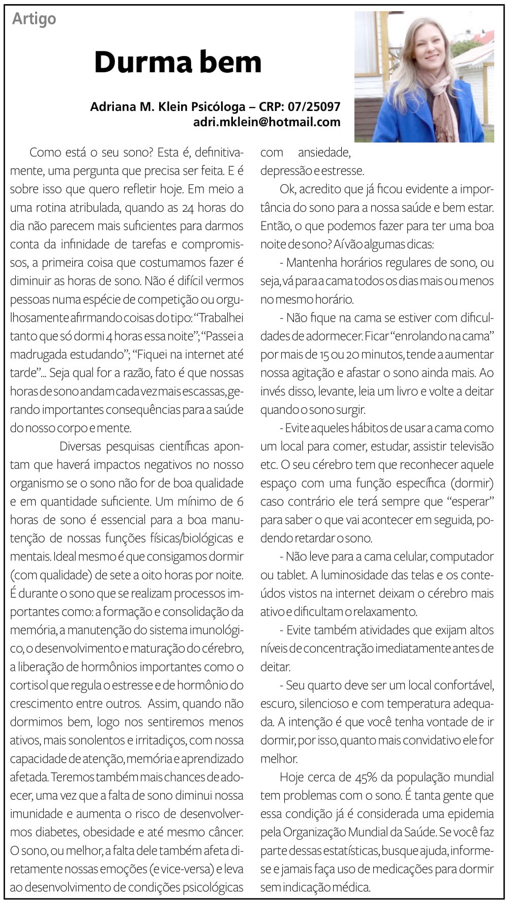 Jornal A Tribuna 18 de Outubro de 2018-20
